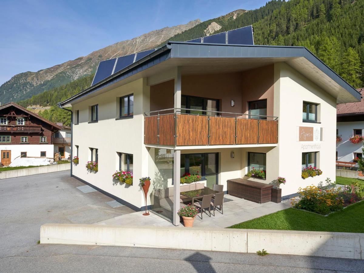 Apartment Agnesn-2 By Interhome Längenfeld Exterior foto
